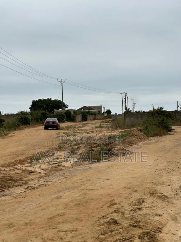 Acquire Land / Easy Way - Prampram New Ningo Police Station · Photo 1