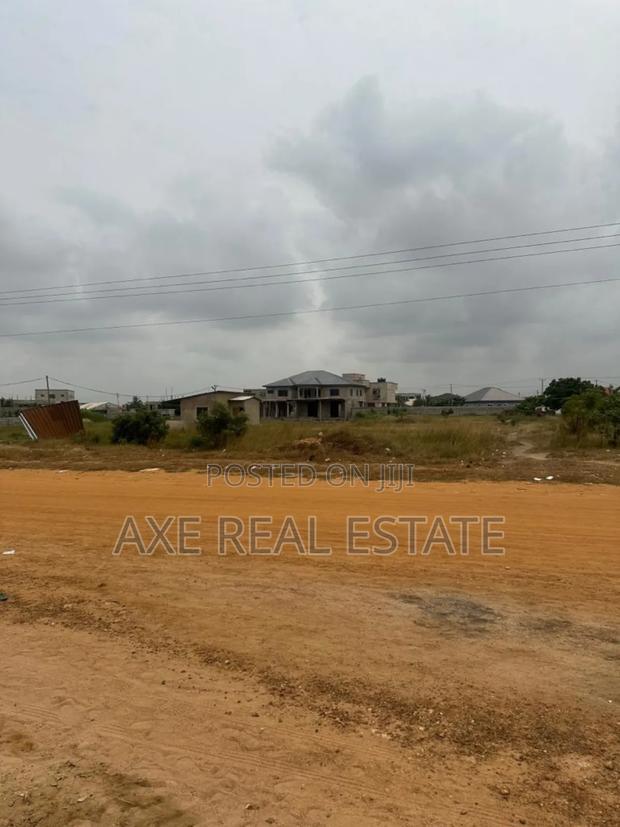 Properly Planned Settlement Lands - Prampram · Photo 1