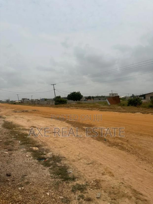 Properly Planned Settlement Lands - Prampram · Photo 2