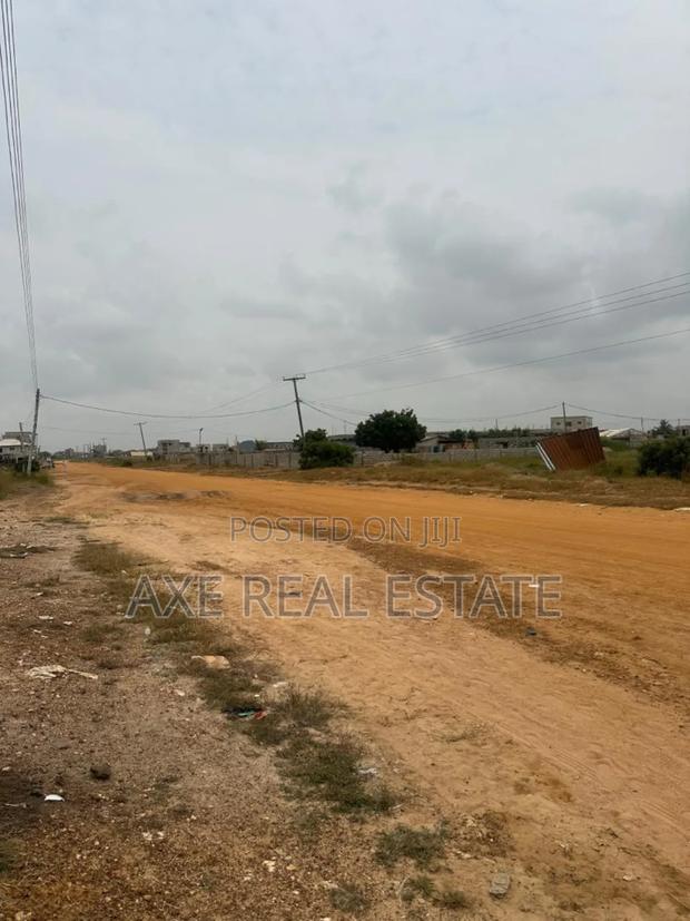 Properly Planned Settlement Lands - Prampram · Photo 3