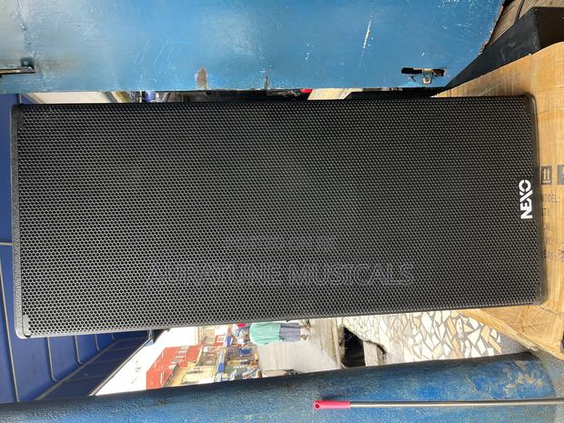 Nexo Full Range Speaker · Photo 1