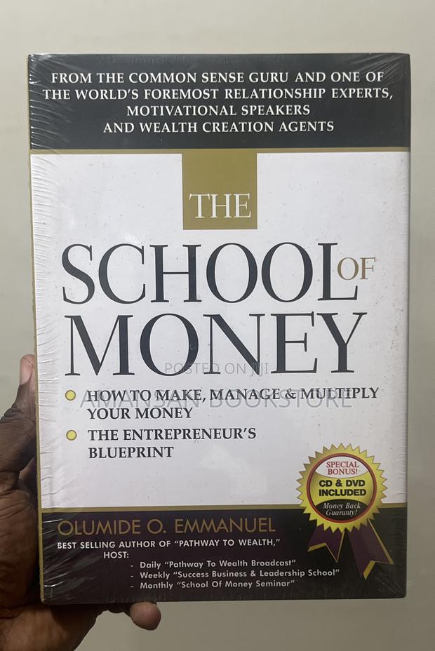 The School of Money (Hardcover) · Photo 1