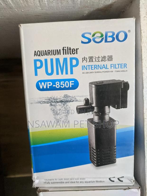 Aquarium Filters · Photo 2