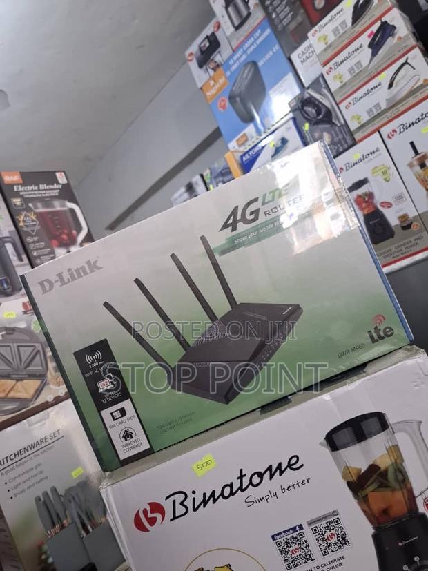 D-Link 4g Router · Photo 2