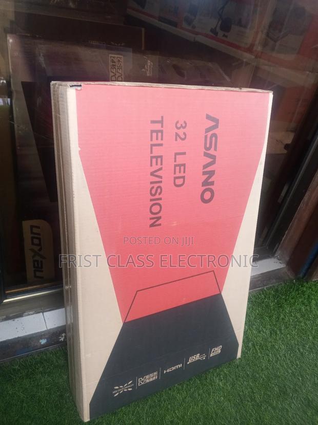 Good and Quality Asano 32 Led Television · Photo 2