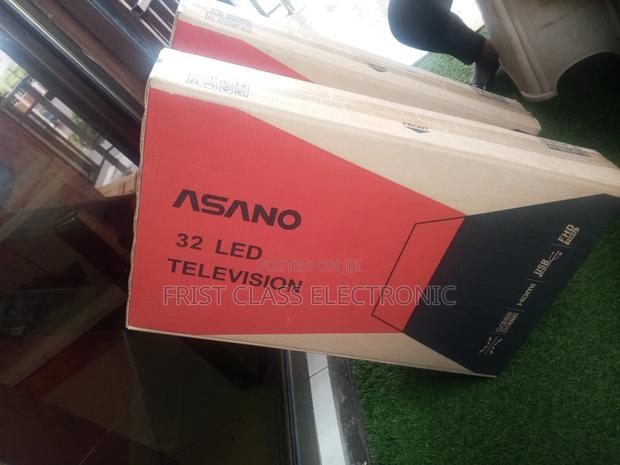 Quality Asano 32 Led Television 32 Inches Led Television · Photo 1