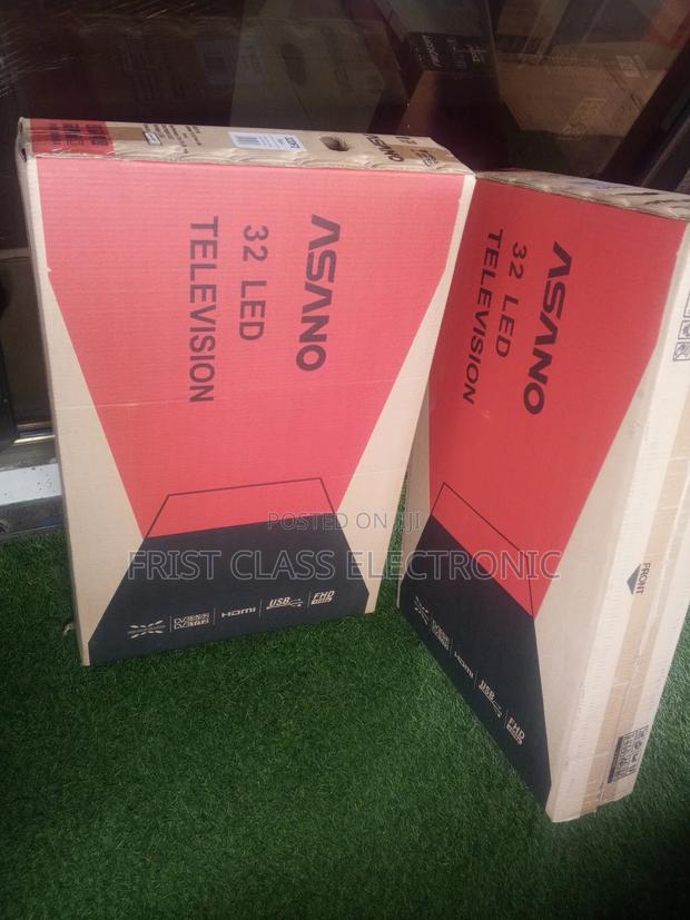 Quality Asano 32 Led Television 32 Inches Led Television · Photo 2