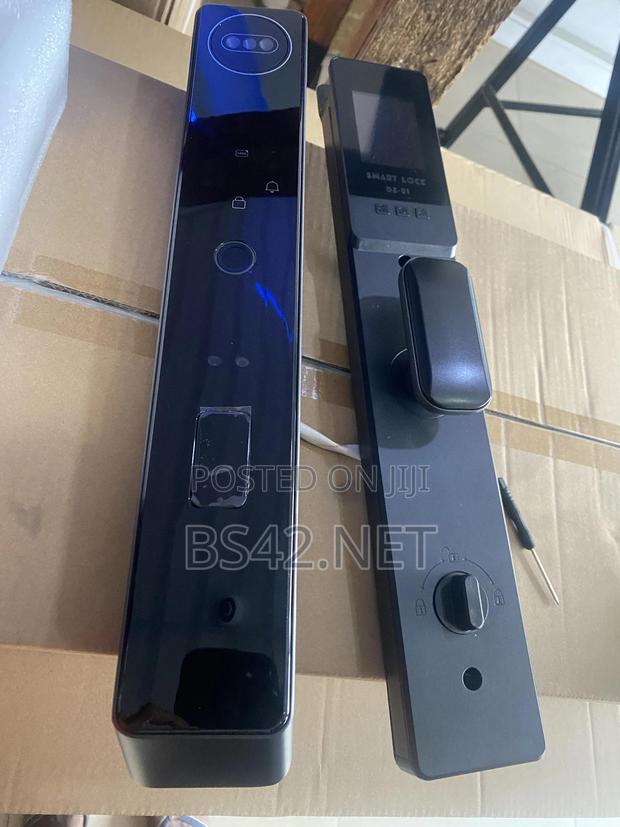 Face Recognition Smart Lock · Photo 2