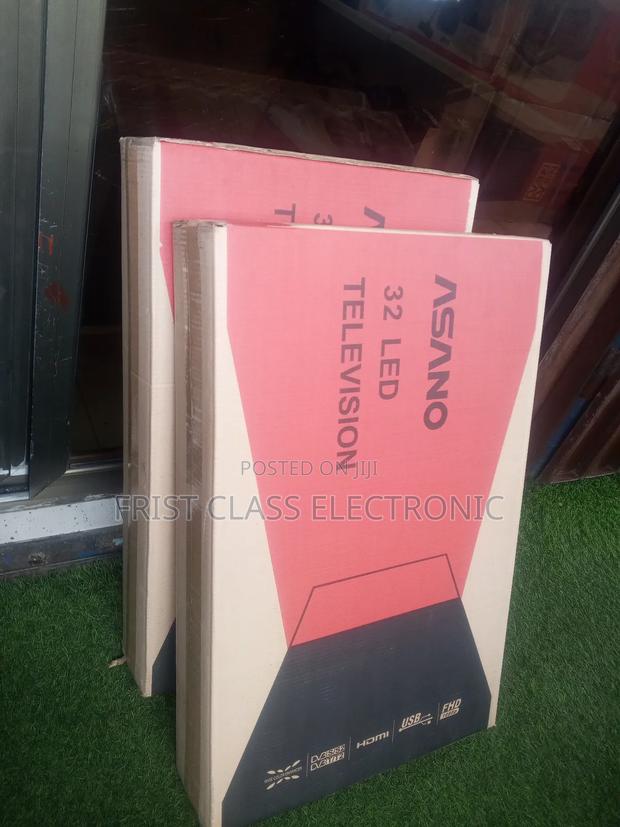 Led Tv 32 Asano 32 Led Television · Photo 1
