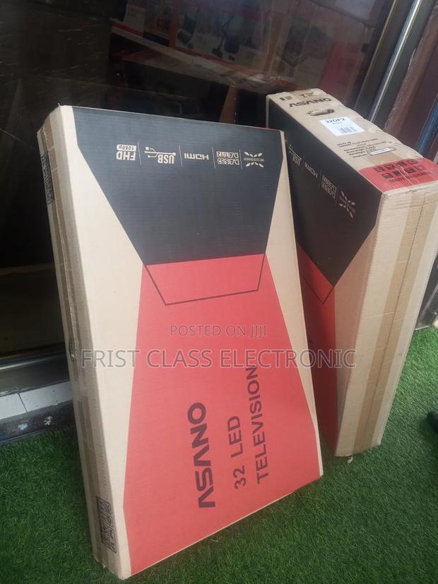 Asano 32 Led Television 32 Inches Led Tv · Photo 1
