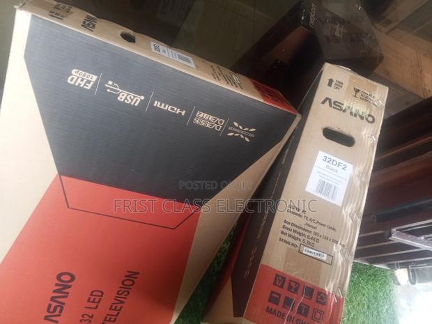 Asano 32 Led Television 32 Inches Led Tv · Photo 2
