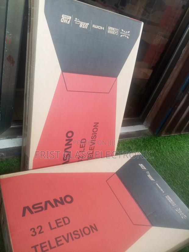 Clear Vision Led Television Asano 32 Led Television · Photo 1