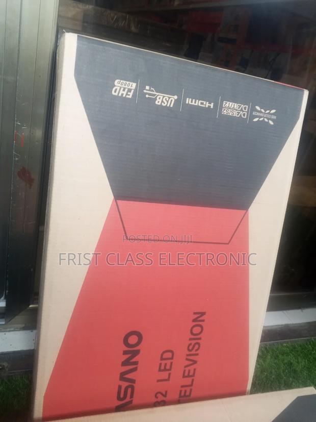 Clear Vision Led Television Asano 32 Led Television · Photo 2