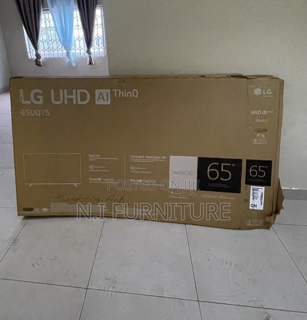 Slightly Used Lg 65 Inches · Photo 1