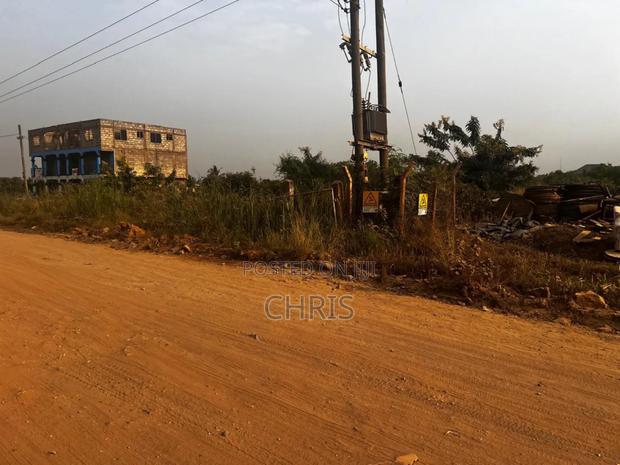 Roadside Land at Doryumu for Sale · Photo 1