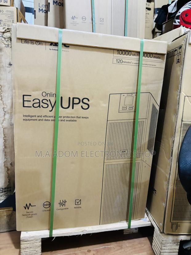 Apc Online Easy Ups 10000kva · Photo 1