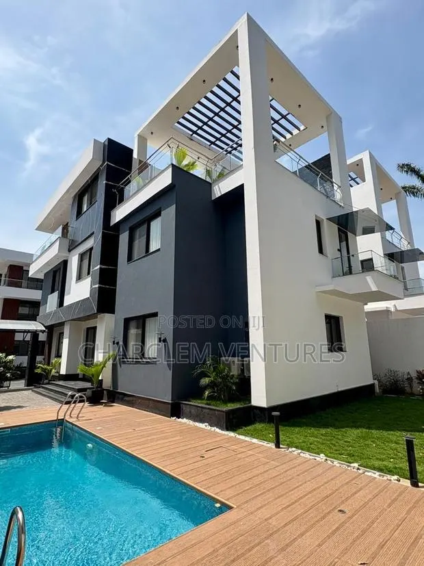 4bdrm House in Charclem Ventures, Cantonments for sale · Photo 1