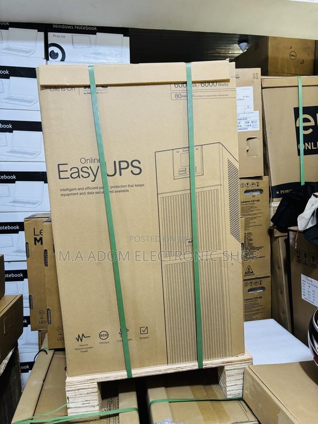 Apc Ups 6000 Kva · Photo 1