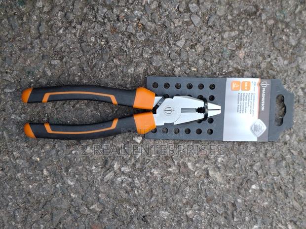 Magnusson 8" (200mm) Combination Pliers · Photo 2