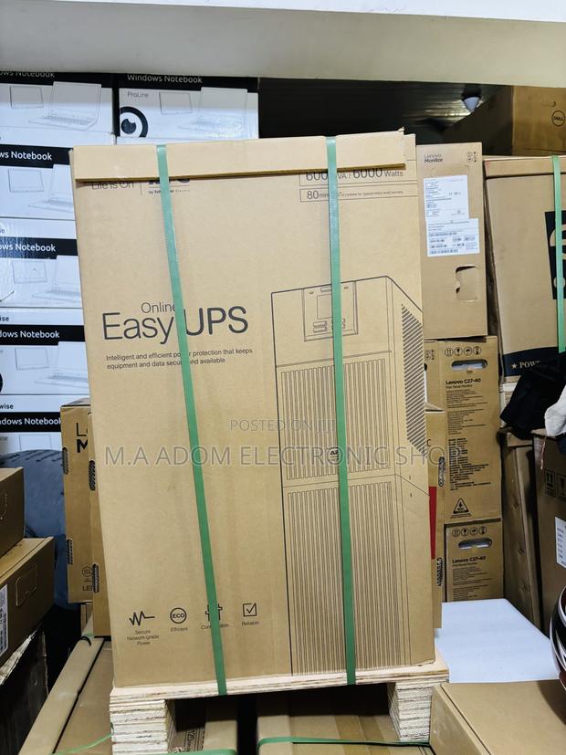 Original Apc Online Ups 6kva · Photo 1