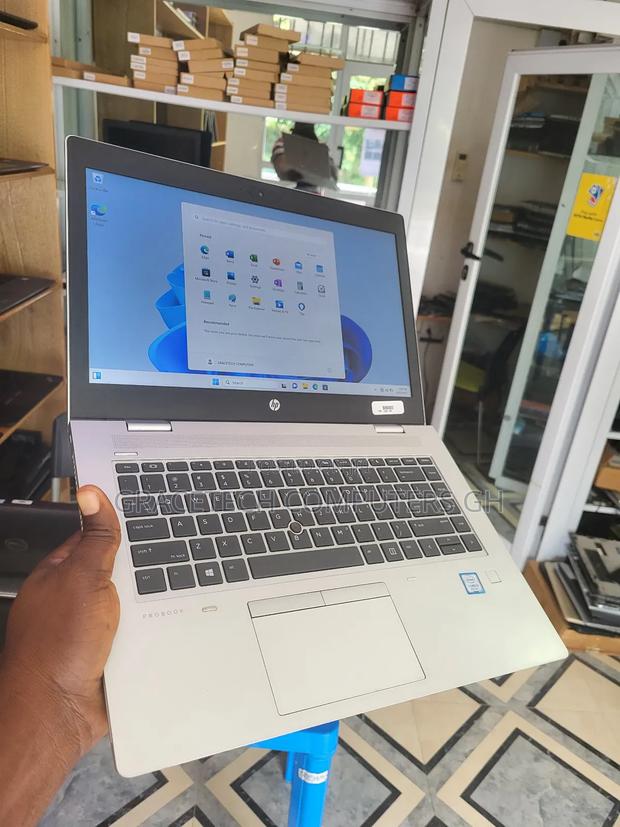 Laptop HP ProBook 640 G4 16GB Intel Core i5 SSD 256GB · Photo 1