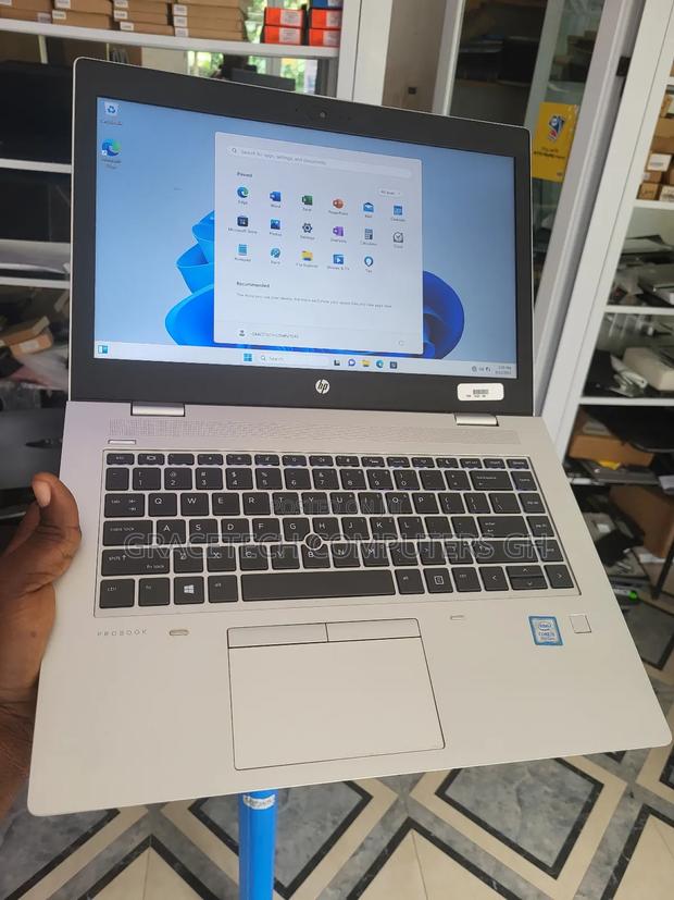 Laptop HP ProBook 640 G4 16GB Intel Core i5 SSD 256GB · Photo 2