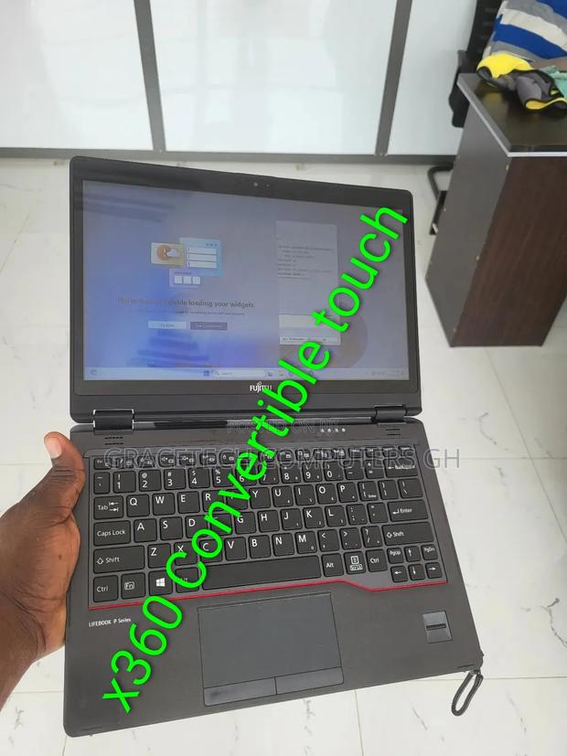 Laptop Fujitsu Lifebook P772 8GB Intel Core I3 SSD 256GB · Photo 2
