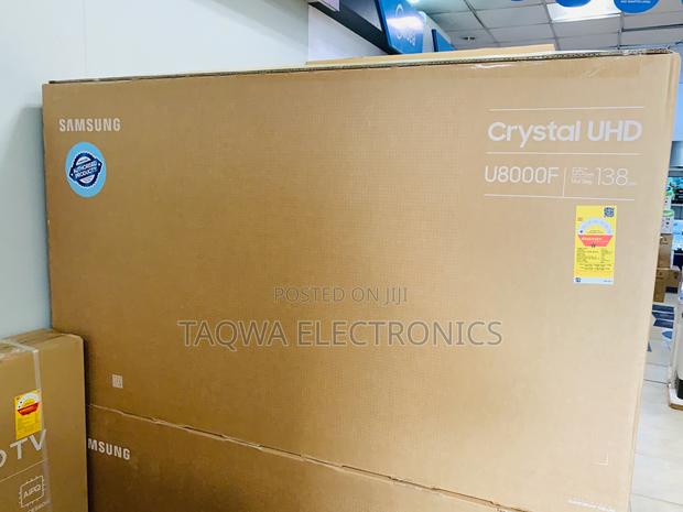 Lates Samsung 2025 - 55 Inch Series 8 Led · Photo 2