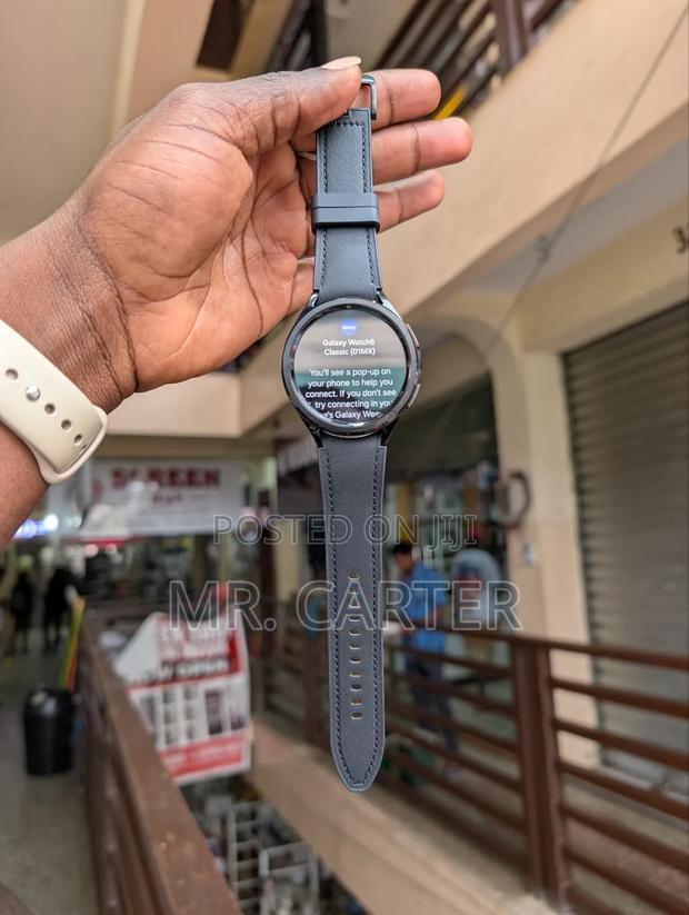 Watch6 Classic 47mm · Photo 1