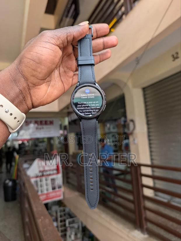 Watch6 Classic 47mm · Photo 3