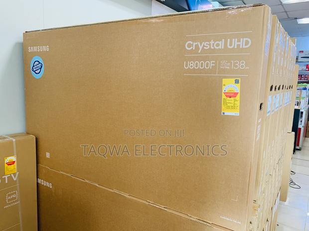 Classy Samsung 2025 Tv 55u8000f Smart 4j · Photo 2