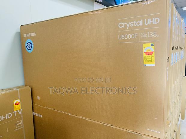 Samsung 55u8000f 2025 Model 55 Inch Smart · Photo 2