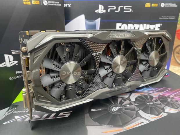 Zotac GTX 1070 Ti 8gb · Photo 1
