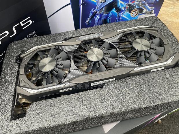 Zotac GTX 1070 Ti 8gb · Photo 2