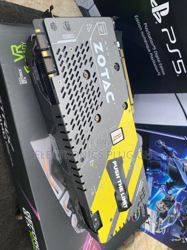 Zotac GTX 1070 Ti 8gb · Photo 4