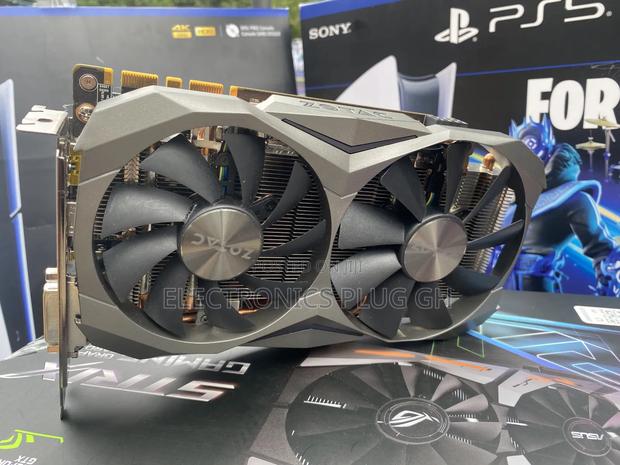 Zotac GTX 1080 8gb · Photo 1