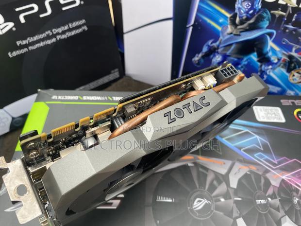 Zotac GTX 1080 8gb · Photo 2