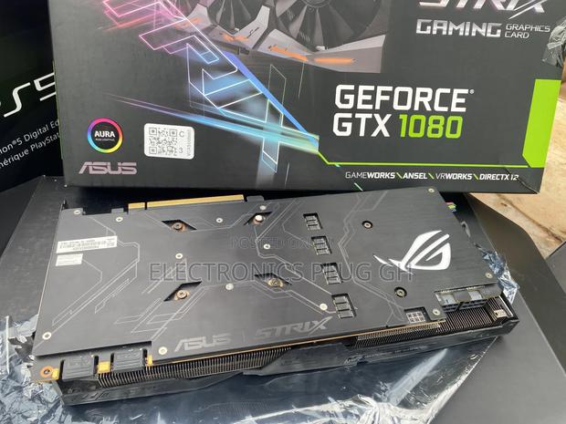 Asus GTX 1080 8gb · Photo 2