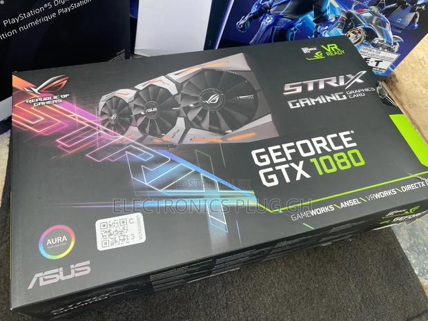 Asus GTX 1080 8gb · Photo 3
