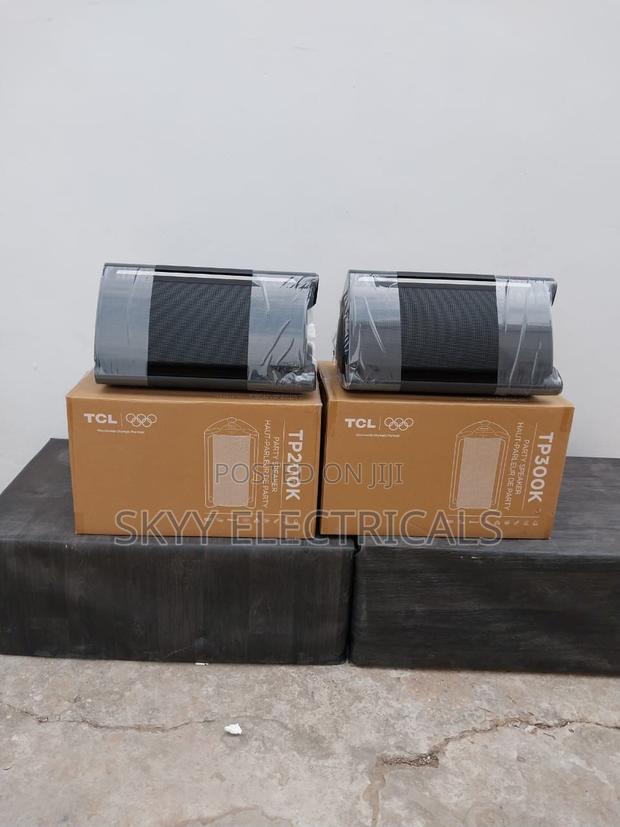 Tcl Tp200k 220watts Sound Tower · Photo 1