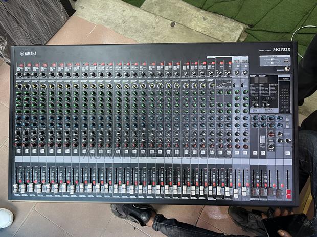Yamaha Mgp32x Mixer · Photo 4
