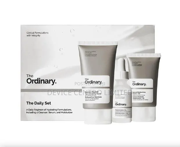 The Ordinary Daily Set · Photo 1