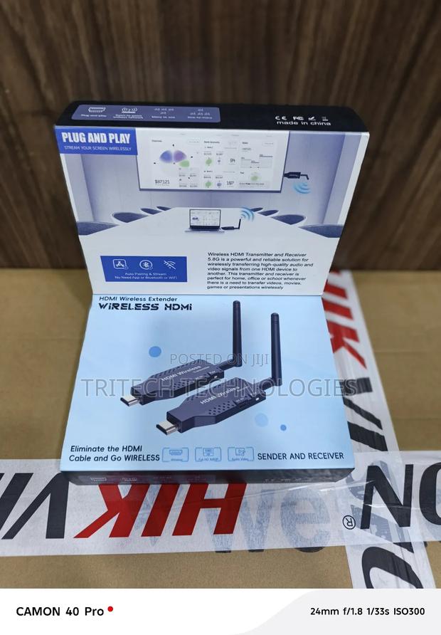 Hdmi 150m Wireless Transmitter · Photo 1