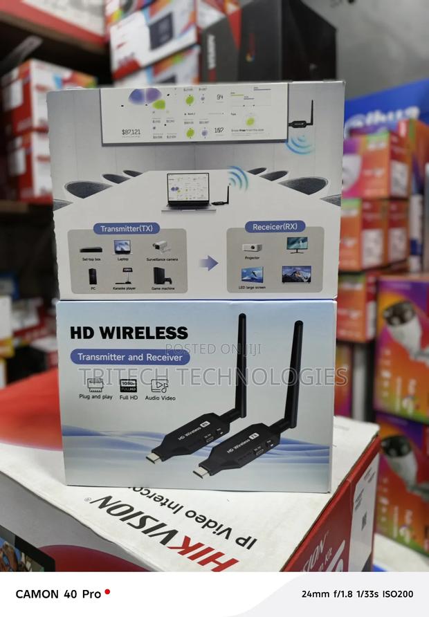 Hdmi 150m Wireless Transmitter · Photo 2
