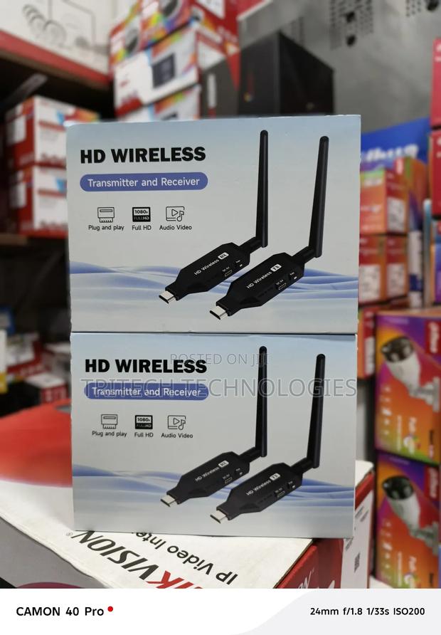 Hdmi 150m Wireless Transmitter · Photo 3