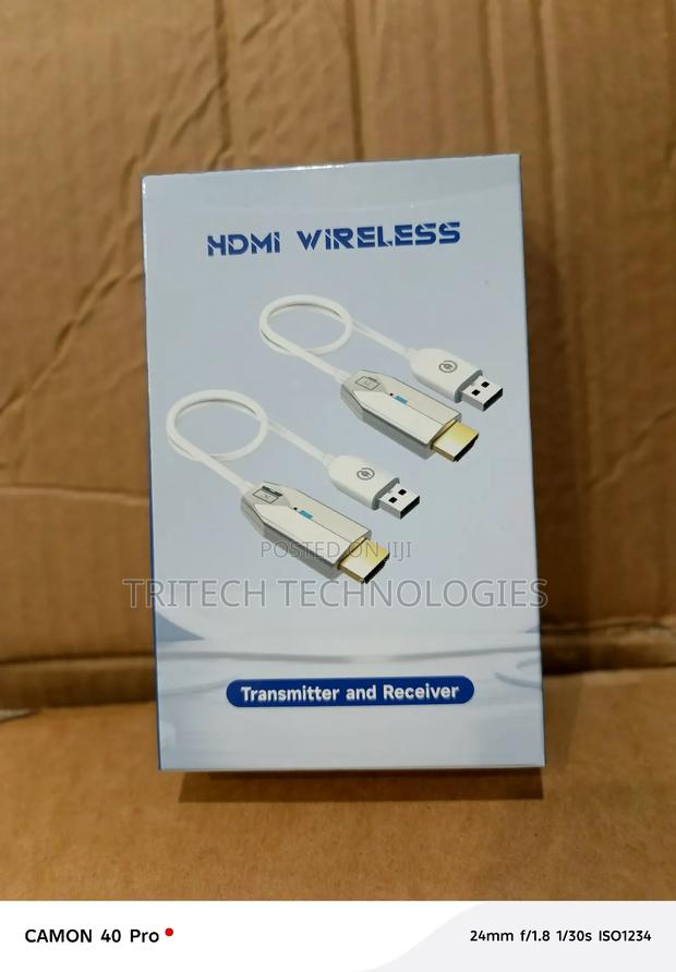 Hdmi Wireless Extender 30m · Photo 1