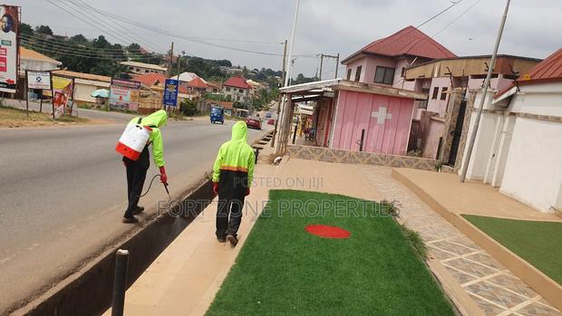 Fumigation in Kenyase Abirem With Cleantex · Photo 4