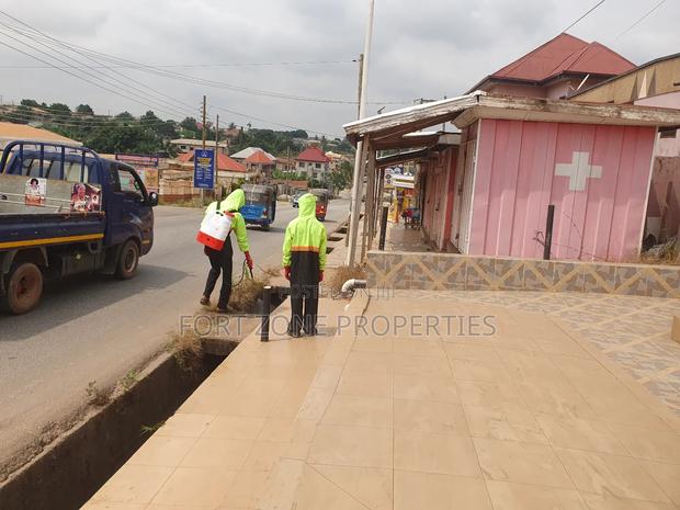 Fumigation in Kenyase Abirem With Cleantex · Photo 5