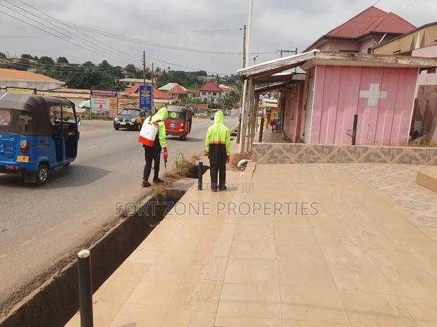 Fumigation in Kenyase Abirem With Cleantex · Photo 6