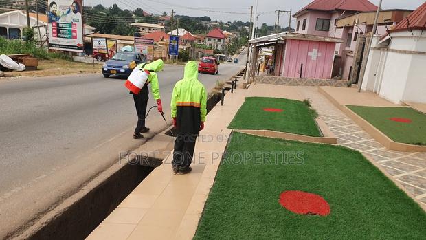 Fumigation at Atimatim With Cleantex · Photo 1
